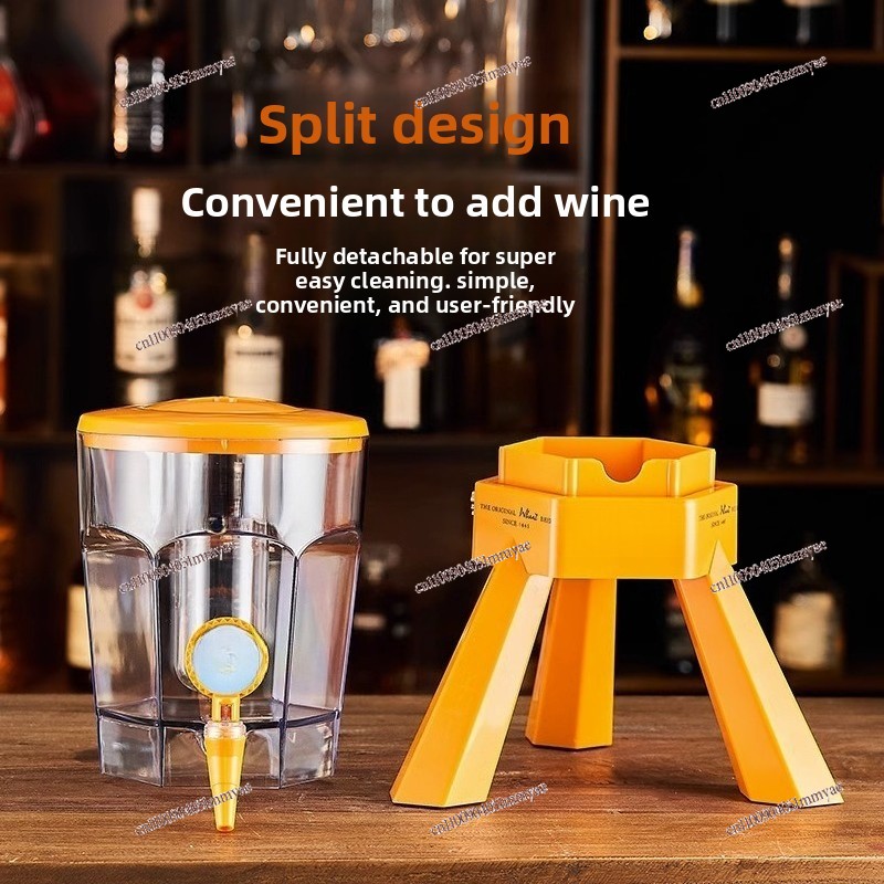 Fusto per Birra da 3 Litri con - Wine Draft Beer recensione e prezzo