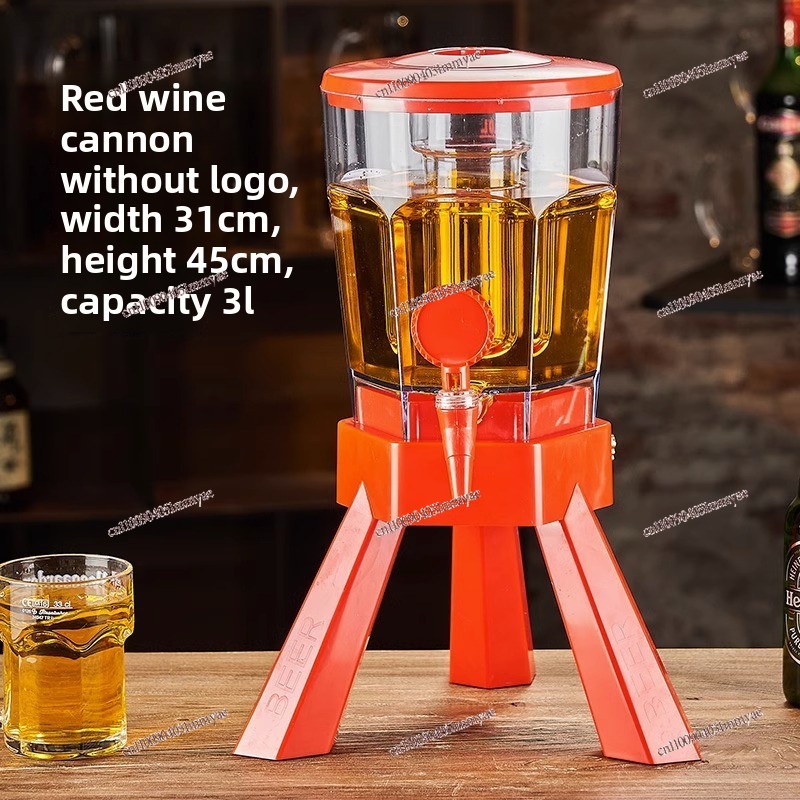 Fusto per Birra da 3 Litri con - Wine Draft Beer recensione e prezzo