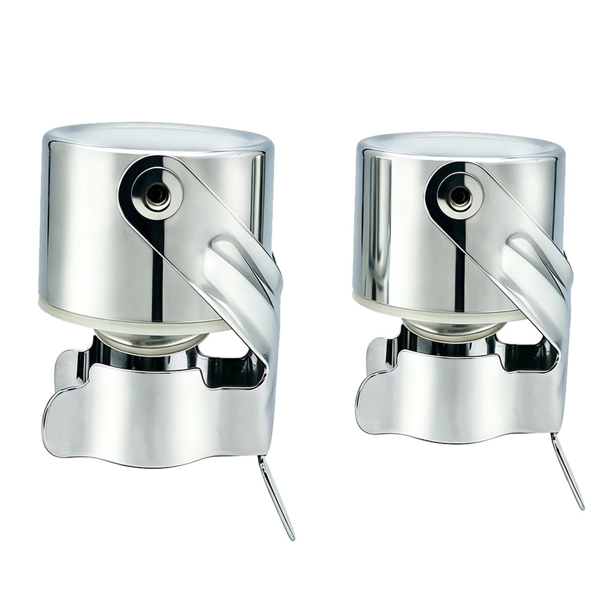(A02R) Set di 2 Tappi per Vino - Wine & Beer Guayaquil recensione e prezzo