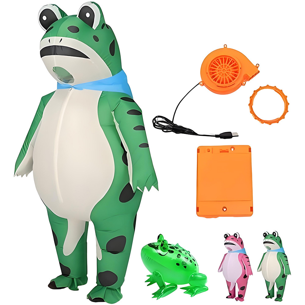 ZOETOPKID Costume da Rana Gonf - Cocktail Shaker Set recensione e prezzo