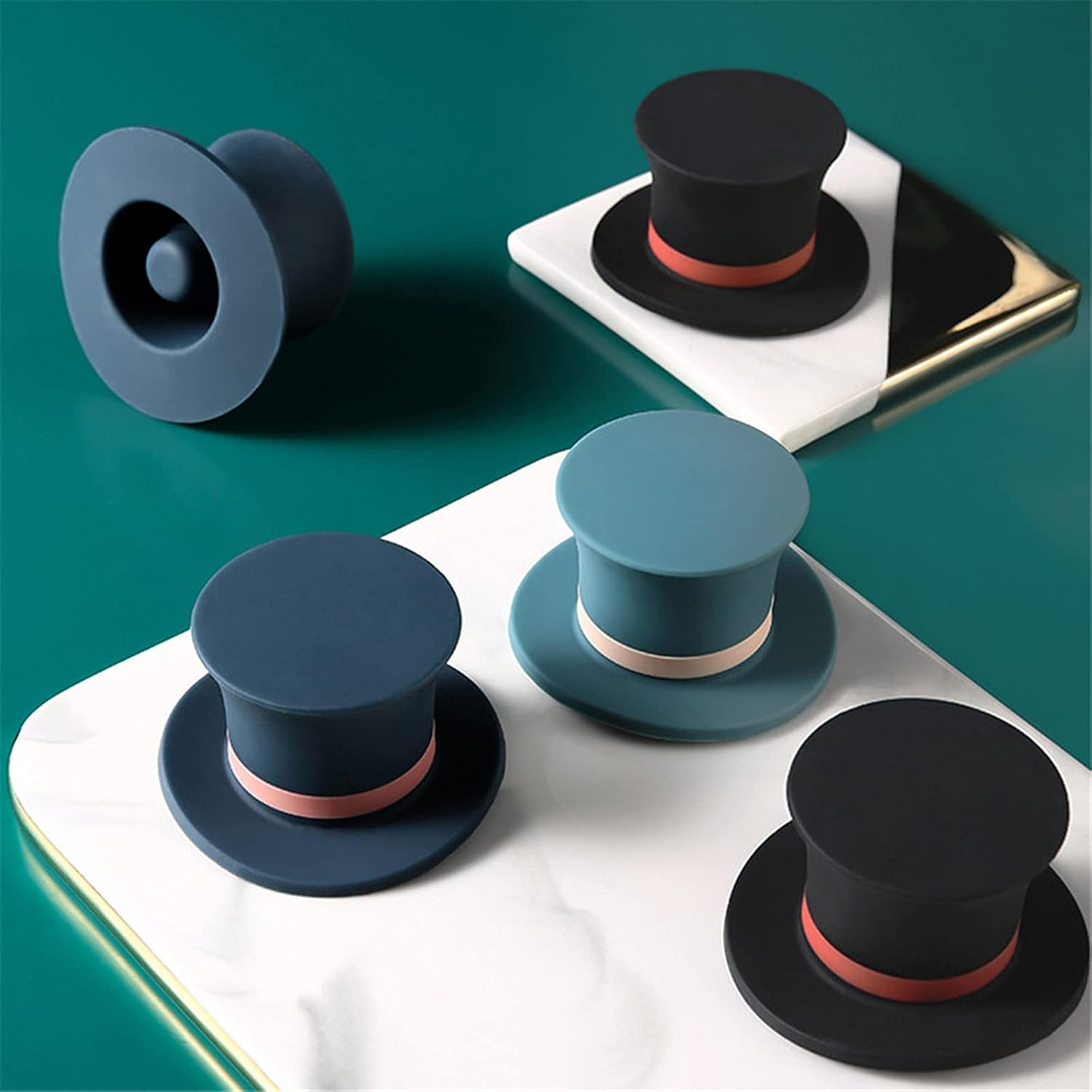 Tappo per Bottiglia in Silicon - Wine Beer Hat recensione e prezzo