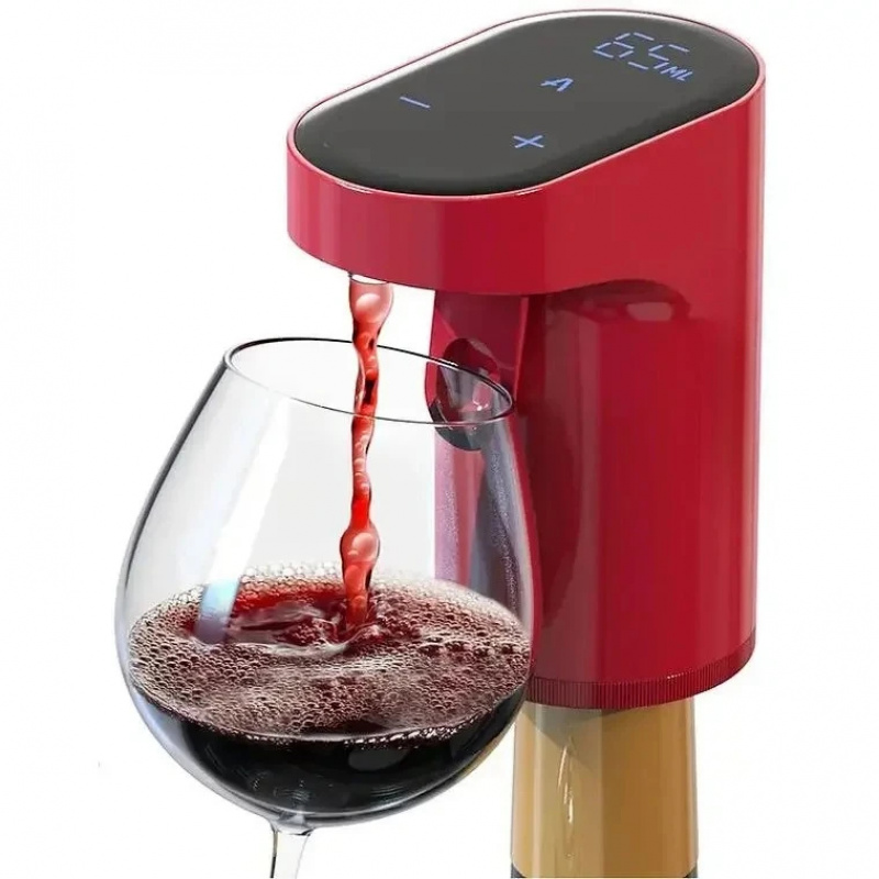 Nuovo aeratore per vino di alt - Wine Aerator Pour recensione e prezzo