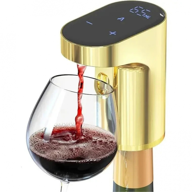 Nuovo aeratore per vino di alt - Wine Aerator Pour recensione e prezzo