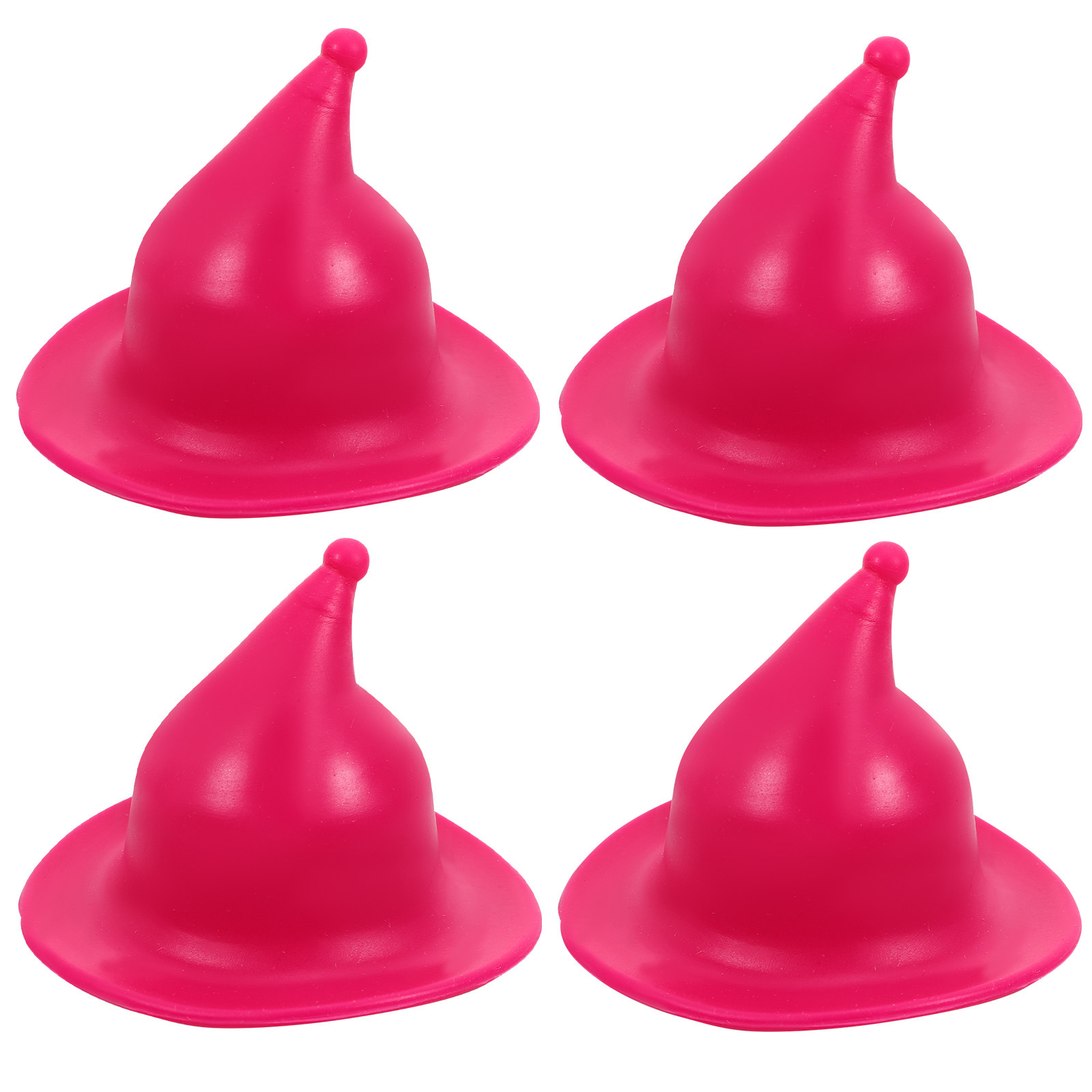 4 tappi in silicone per bottig - Wine Beer Hat recensione e prezzo