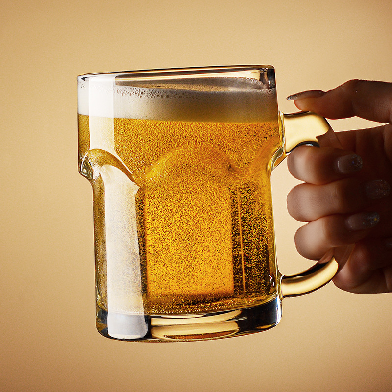 Boccale da birra domestico con - Wine Draft Beer recensione e prezzo