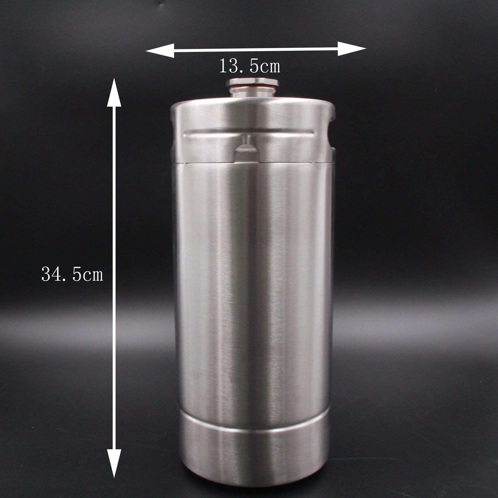 Mini barile di birra portatile - Wine Draft Beer recensione e prezzo