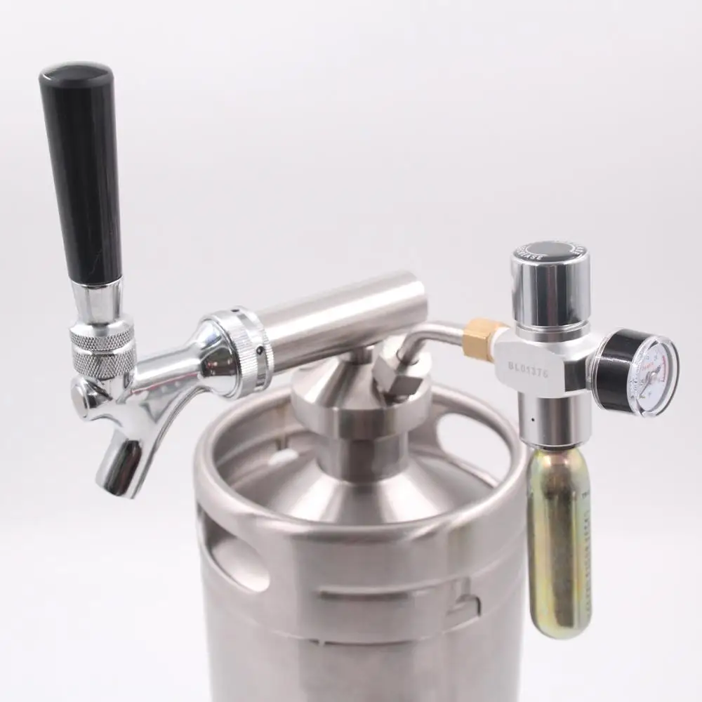 Mini barile di birra portatile - Wine Draft Beer recensione e prezzo