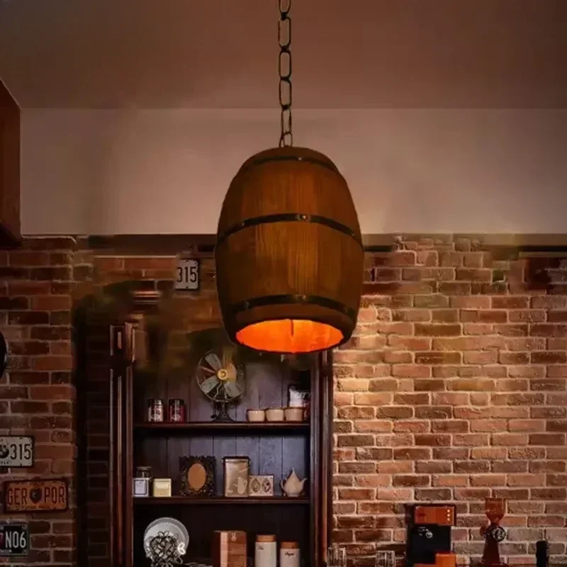 Lampada Rustica Vintage, Lampa - Wine & Beer Guayaquil recensione e prezzo
