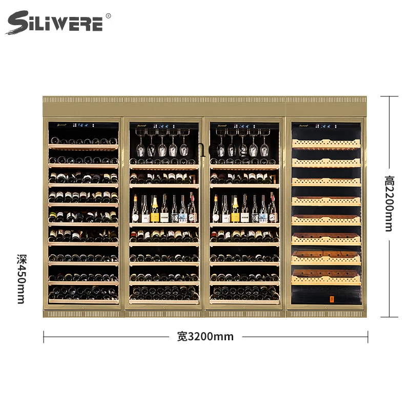 Cantinetta per vini C21, canti - Wine & Beer Guayaquil recensione e prezzo