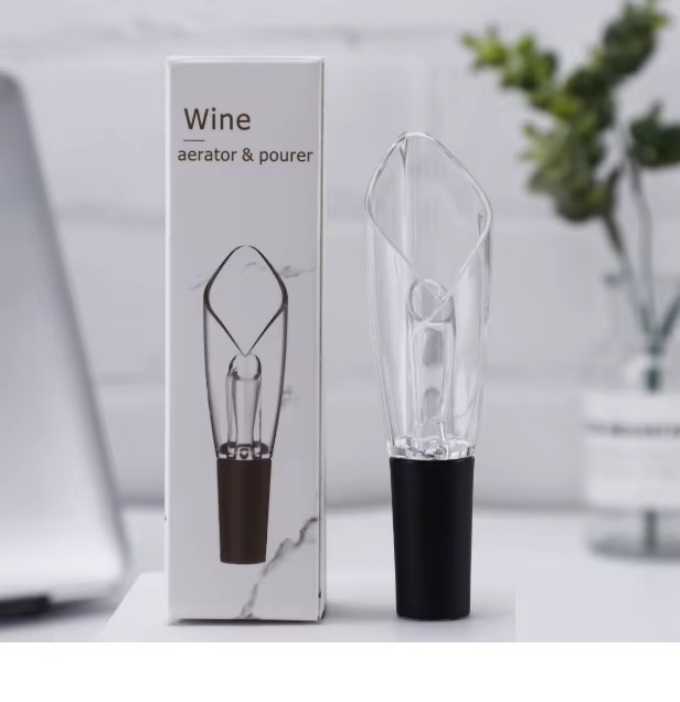 Decanter Magico per Vino Rosso - Wine Aerator Pour recensione e prezzo