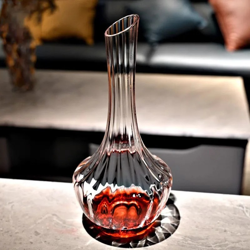 Elegante Caraffa Europea in Cr - Wine Aerator Pour recensione e prezzo