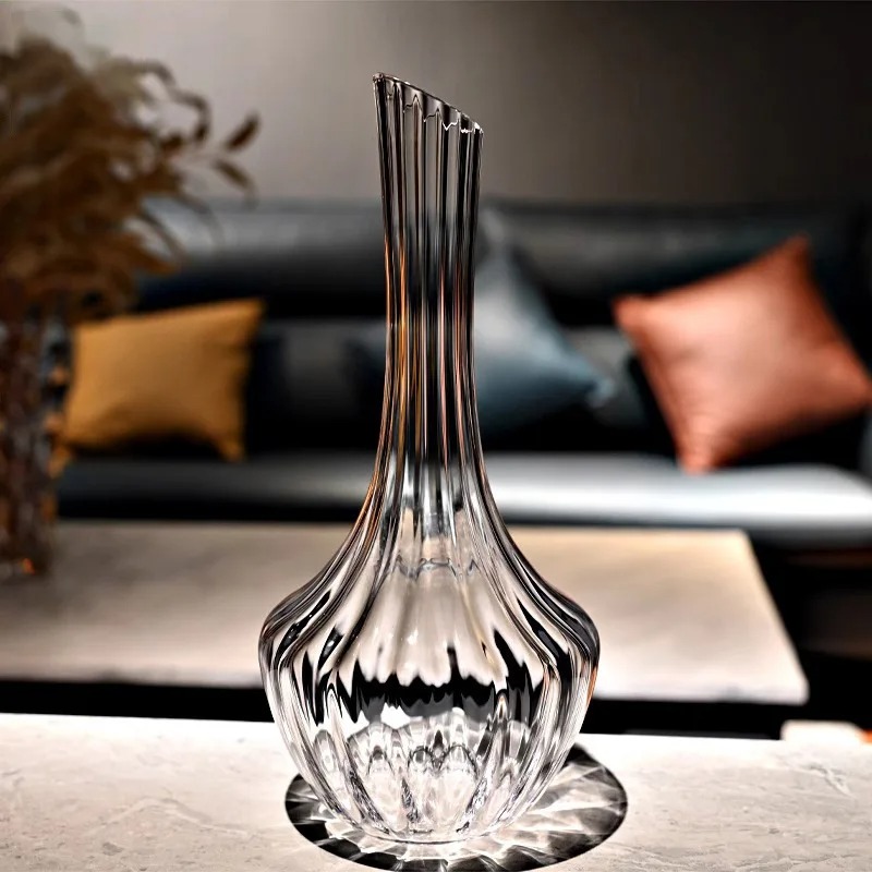 Elegante Caraffa Europea in Cr - Wine Aerator Pour recensione e prezzo
