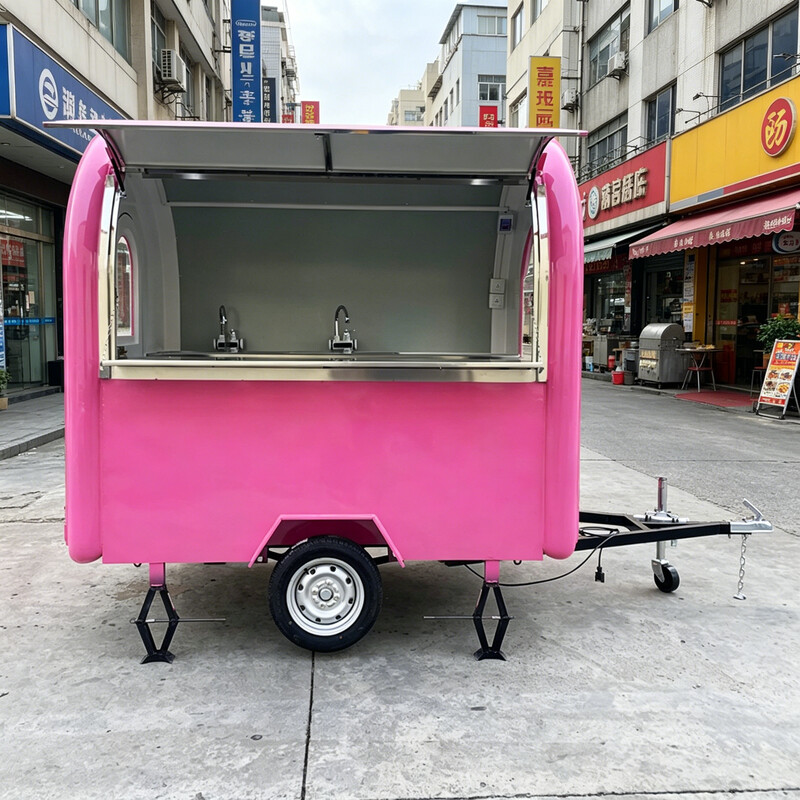 Rimorchio Bar Mobile di Lusso  - Wine Draft Beer recensione e prezzo