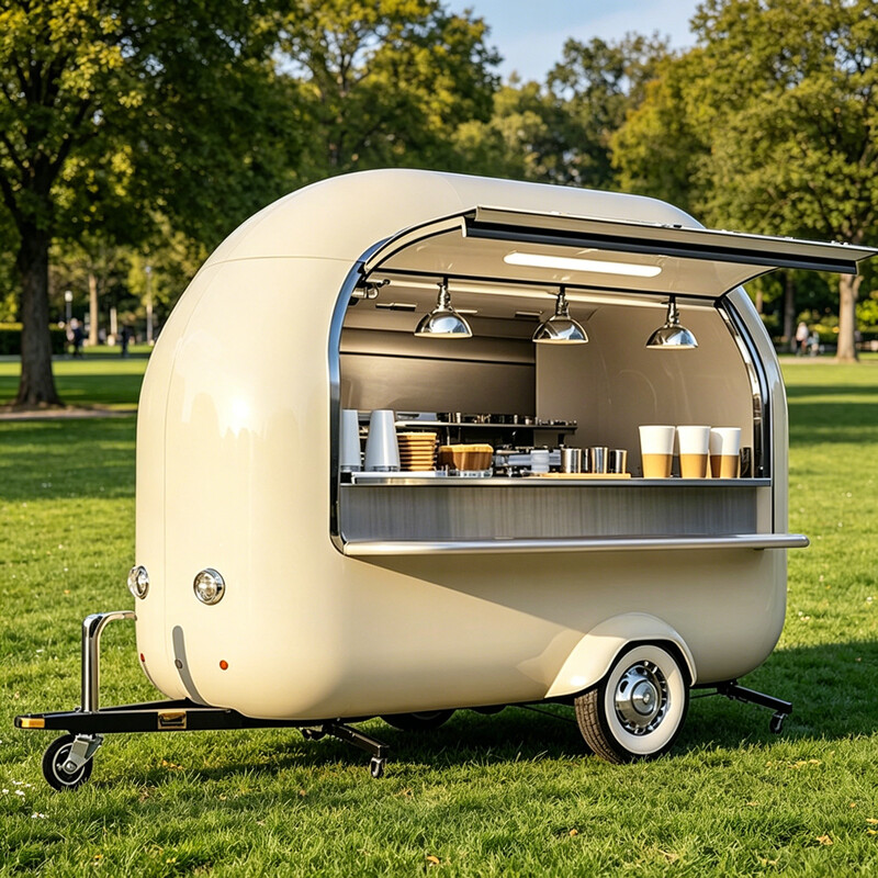 Rimorchio Bar Mobile di Lusso  - Wine Draft Beer recensione e prezzo