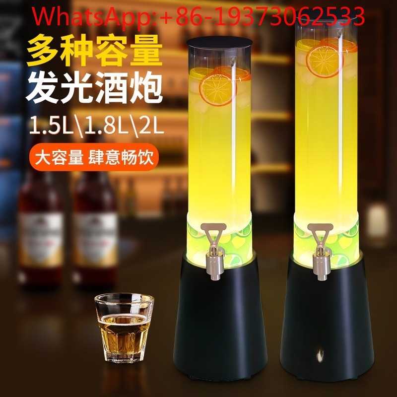 Cannone per Vino Luminoso da B - Wine Draft Beer recensione e prezzo